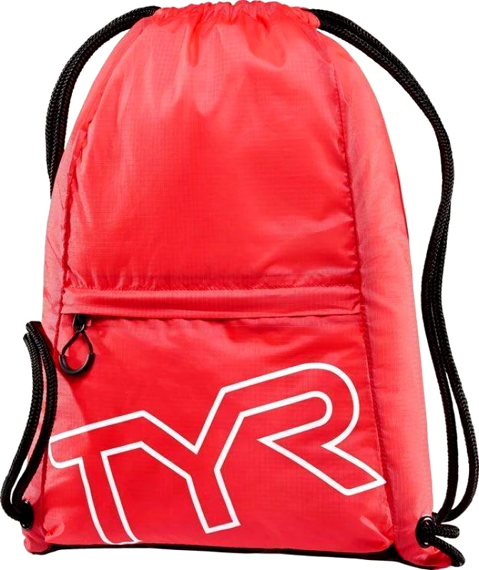 TYR ΣΑΚΙΔΙΟ TYR DRAWSTRING SACKPACK ΚΟΚΚΙΝΟ