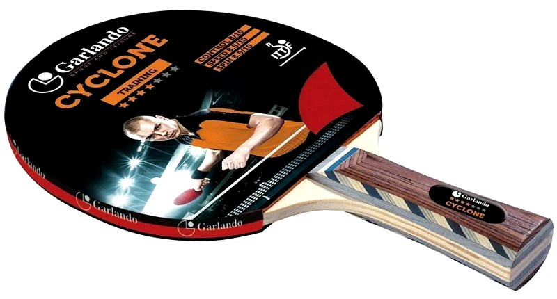 GARLANDO ΡΑΚΕΤΑ PING-PONG GARLANDO CYCLONE 4 STARS