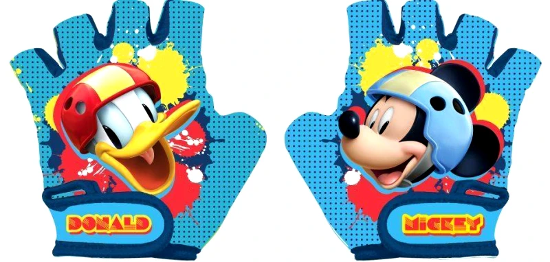 SEVEN ΚΑΛΟΚΑΙΡΙΝΑ ΓΑΝΤΙΑ DISNEY ΠΑΙΔΙΚΑ MICKEY