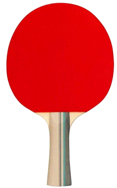 GET - GO ΡΑΚΕΤΑ PING-PONG GET - GO 2 STARS ΚΟΚΚΙΝΟ/ΜΑΥΡΟ