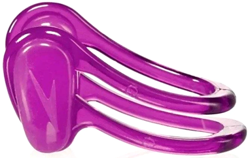 SPEEDO ΚΛΙΠΑΚΙ ΜΥΤΗΣ SPEEDO UNIVERSAL NOSE CLIP ΜΩΒ