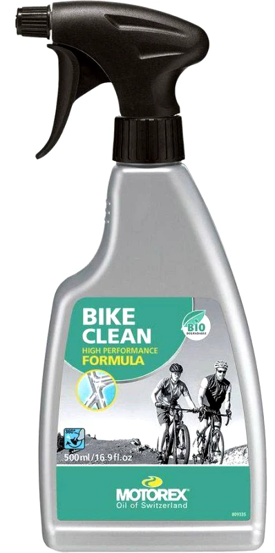 MOTOREX ΚΑΘΑΡΙΣΤΙΚΟ MOTOREX BIKE CLEAN (500 ML)
