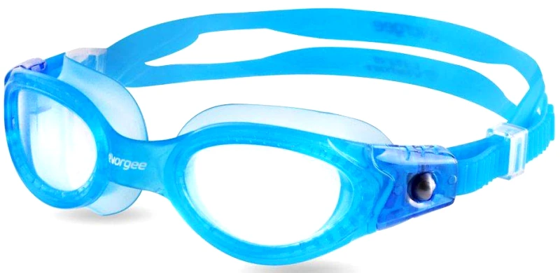 VORGEE ΓΥΑΛΙΑ VORGEE VORTECH CLEAR JUNIOR ΜΠΛΕ