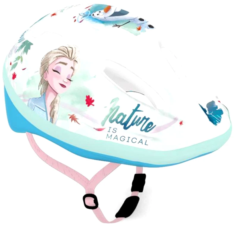 SEVEN ΠΑΙΔΙΚΟ ΚΡΑΝΟΣ SEVEN DISNEY FROZEN 2 ΛΕΥΚΟ/ΣΙΕΛ (52-56 CM)