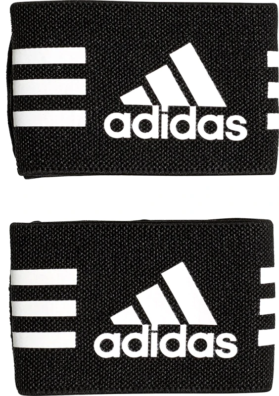 ADIDAS PERFORMANCE ΕΠΙΣΤΡΑΓΑΛΙΔΕΣ ADIDAS PERFORMANCE ANKLE STRAP ΜΑΥΡΕΣ (2 ΤΜΧ)