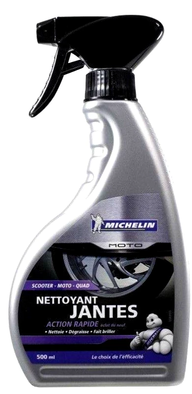 MICHELIN ΚΑΘΑΡΙΣΤΙΚΟ ΖΑΝΤΩΝ ΜΟΤΟΣΥΚΛΕΤΑΣ 500ML MICHELIN(008800)