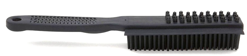 WURTH ΛΑΣΤΙΧΕΝΙΑ ΒΟΥΡΤΣΑ WURTH ΜΑΥΡΗ 260 MM (0891350505)