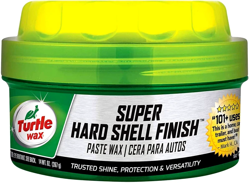 ΚΕΡΙ ΓΥΑΛΙΣΜΑΤΟΣ ΚΑΙ ΠΡΟΣΤΑΣΙΑΣ TURTLE WAX ORIGINAL PASTE WAX ΜΕ ΣΦΟΥΓΓΑΡΙ 397G φωτογραφία