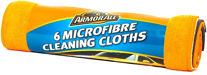 ARMOR ALL ΠΕΤΣΕΤΑ ΚΑΘΑΡΙΣΜΟΥ ΜΙΚΡΟΙΝΩΝ ARMOR ALL ΣΕΤ 6ΤΕΜ (8,65 X 8,65 X 31,2CM)