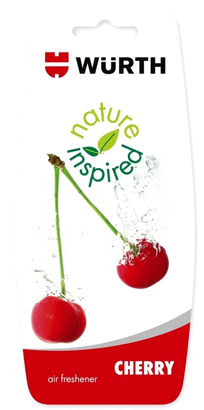 WURTH ΑΡΩΜΑΤΙΚΟ ΑΥΤΟΚΙΝΗΤΟΥ WURTH CHERRY (08931385)