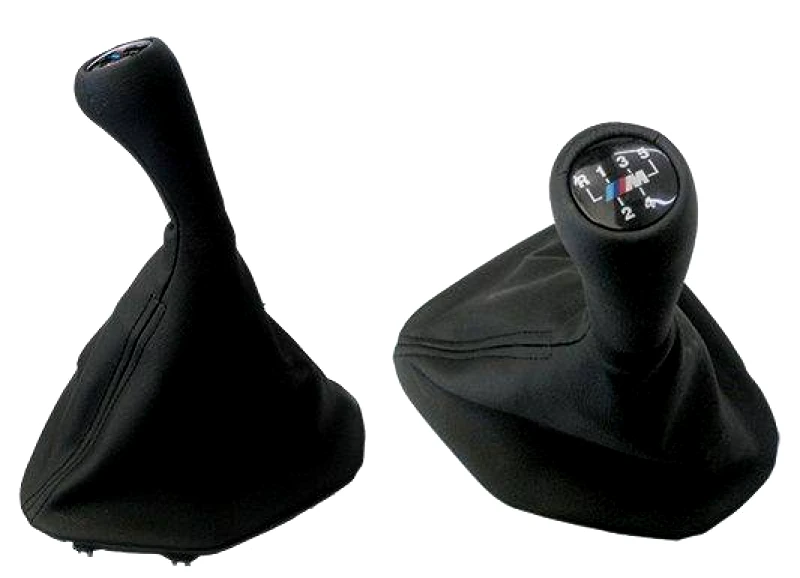 OEM ΠΟΜΟΛΟ ΤΑΧΥΤΗΤΩΝ ΜΕ ΦΟΥΣΚΑ ΔΕΡΜΑΤΙΝΗ ΜΑΡΚΕ ΓΙΑ BMW ΣΕΙΡΑ 5 Ε39 95+ 5ΤΑΧΥΤΟ ΚΑΙ ΣΗΜΑ M3