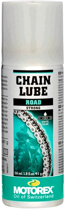 MOTOREX ΣΠΡΕΪ ΑΛΥΣΙΔΑΣ ΚΙΝΗΣΗΣ MOTOREX 622 CHAIN LUBE ROAD STRONG BABY 56ML