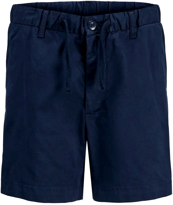 JACK - JONES ΒΕΡΜΟΥΔΑ JACK - JONES 12275013 JPSTJAIDEN JJCAMPAIGN HYBRID JOGGE JNR ΜΠΛΕ ΣΚΟΥΡΟ (140 CM)