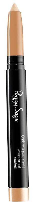 PEGGY SAGE ΑΔΙΑΒΡΟΧΗ ΣΚΙΑ ΜΑΤΙΩΝ PEGGY SAGE SEASHELL NUDE-ΚΑΦΕ 1,4GR