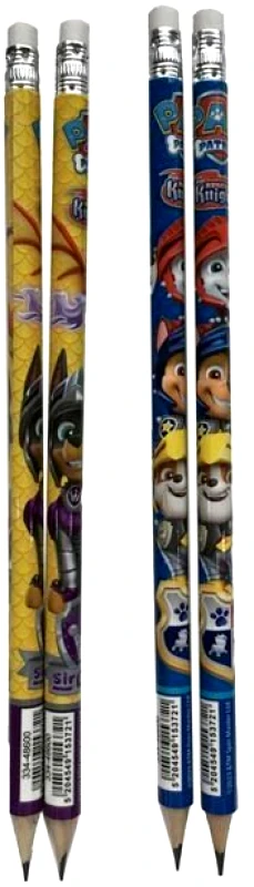 GIM ΜΟΛΥΒΙ PAW PATROL GIM 1ΤΜΧ
