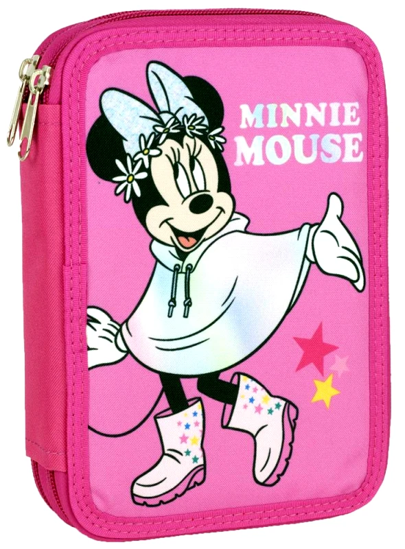GIM ΚΑΣΕΤΙΝΑ ΔΙΠΛΗ ΓΕΜΑΤΗ GIM MINNIE NATURE