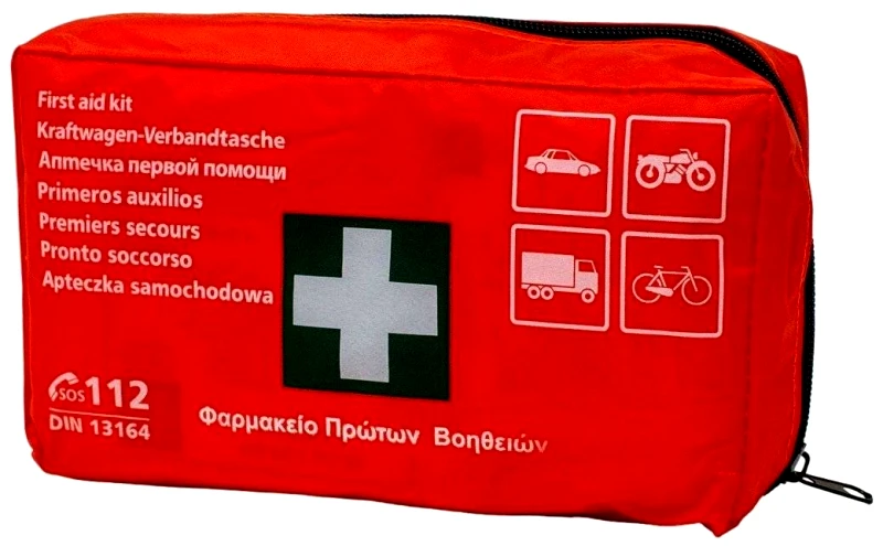 SENA ΦΑΡΜΑΚΕΙΟ ΠΡΩΤΩΝ ΒΟΗΘΕΙΩΝ ΠΙΣΤΟΠΟΙΗΜΕΝΟ DIN SENA (5546)