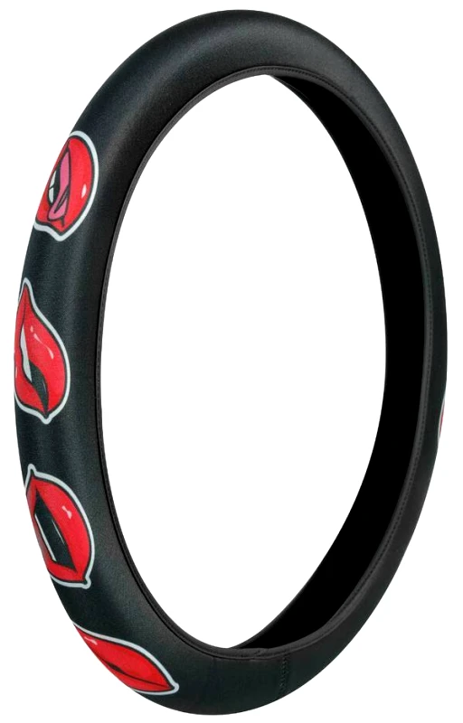 LAMPA ΚΑΛΥΜΜΑ ΤΙΜΟΝΙΟΥ LAMPA SKIN-COVER LIPS-LABBRA (ΧΕΙΛΗ) 35/37CM (S) ΜΑΥΡΟ ΕΛΑΣΤΙΚΟ ΠΟΛΥΕΣΤΕΡΙΚΟ