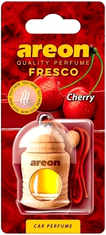 AREON ΑΡΩΜΑΤΙΚΟ ΑΥΤΟΚΙΝΗΤΟΥ AREON FRESCO CHERRY-FRTN 39