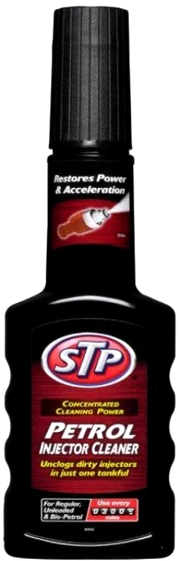 STP ΚΑΘΑΡΙΣΤΙΚΟ ΓΙΑ ΜΠΕΚ ΒΕΝΖΙΝΟΚΙΝΗΤΗΡΩΝ STP 200ML (532001115)