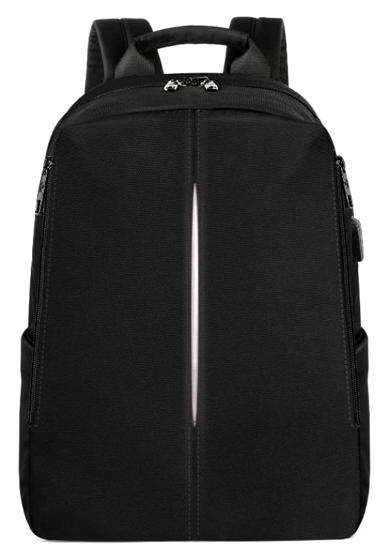 TIGERNU ΣΑΚΙΔΙΟ TIGERNU 3892 15,6&#039;&#039; ΜΑΥΡΟ