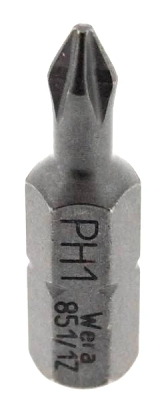 WERA WERA ΜΥΤΗ ΚΑΤΣΑΒΙΔΙΟΥ PHILLIPS 851/4 TZ PH 1 (50MM)