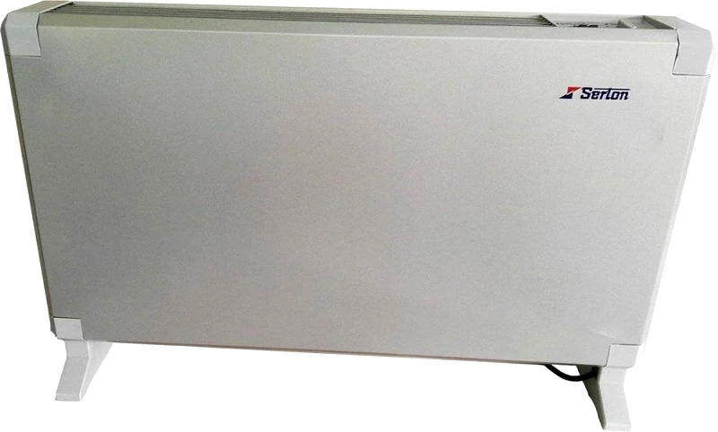 SERTON ΘΕΡΜΟΠΟΜΠΟΣ SERTON CONVECTOR 341-S24 2000W