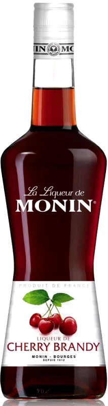 MONIN ΛΙΚΕΡ MONIN CHERRY BRANDY 700 ML