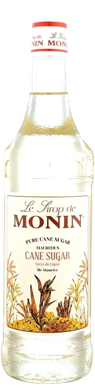 MONIN ΣΙΡΟΠΙ MONIN SUGAR CANE 1000 ML