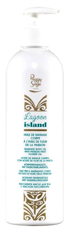 PEGGY SAGE ΛΑΔΙ ΜΑΣΑΖ PEGGY SAGE ΦΡΟΥΤΑ ΤΟΥ ΠΑΘΟΥΣ 500ML