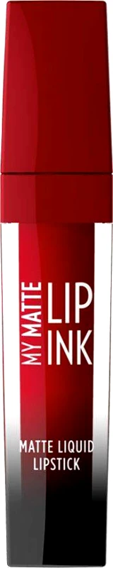 GOLDEN ROSE ΥΓΡΟ ΚΡΑΓΙΟΝ GOLDEN ROSE MY MATTE LIP INK 12 KOKKINO 5ML