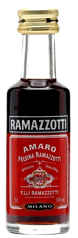 AMARO RAMAZZOTTI AMARO RAMAZZOTTI 30 ML