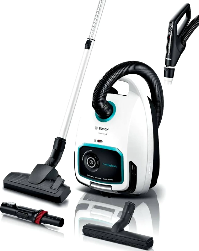 BOSCH ΗΛΕΚΤΡΙΚΗ ΣΚΟΥΠΑ BOSCH BGL6HYG1