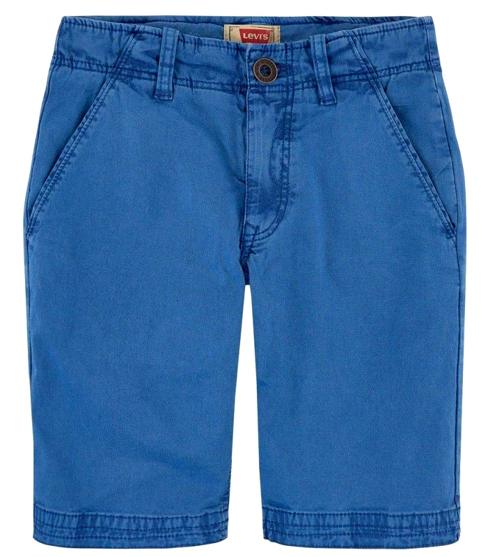 LEVIS ΒΕΡΜΟΥΔΑ LEVI&#039;S STRAIGHT IRVIN NH25037-72 ΜΠΛΕ (98ΕΚ.)-(2-3ΕΤΩΝ)