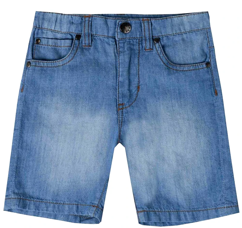 UBS2 ΒΕΡΜΟΥΔΑ JEANS UBS2 E211339-999 ΜΠΛΕ (4 ΕΤΩΝ)-(104 CM)