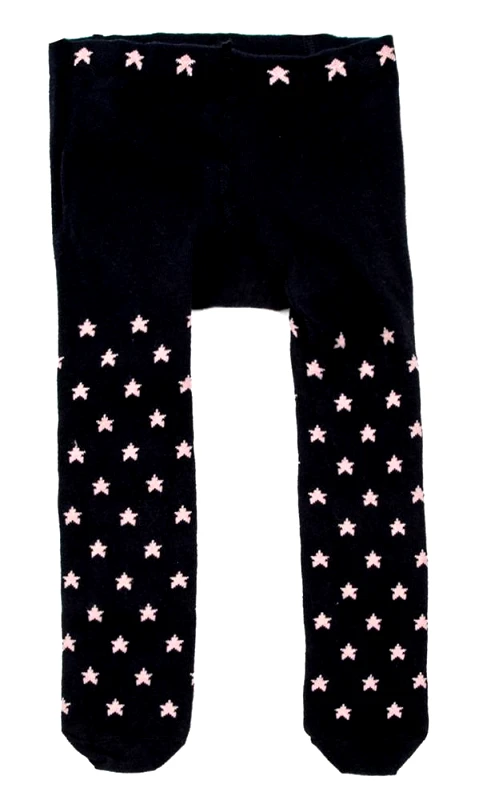 BENETTON ΚΑΛΣΟΝ BENETTON FASHION ΣΚΟΥΡΟ ΜΠΛΕ/ΡΟΖ (0-6 ΜΗΝΩΝ)-(50-62 CM)