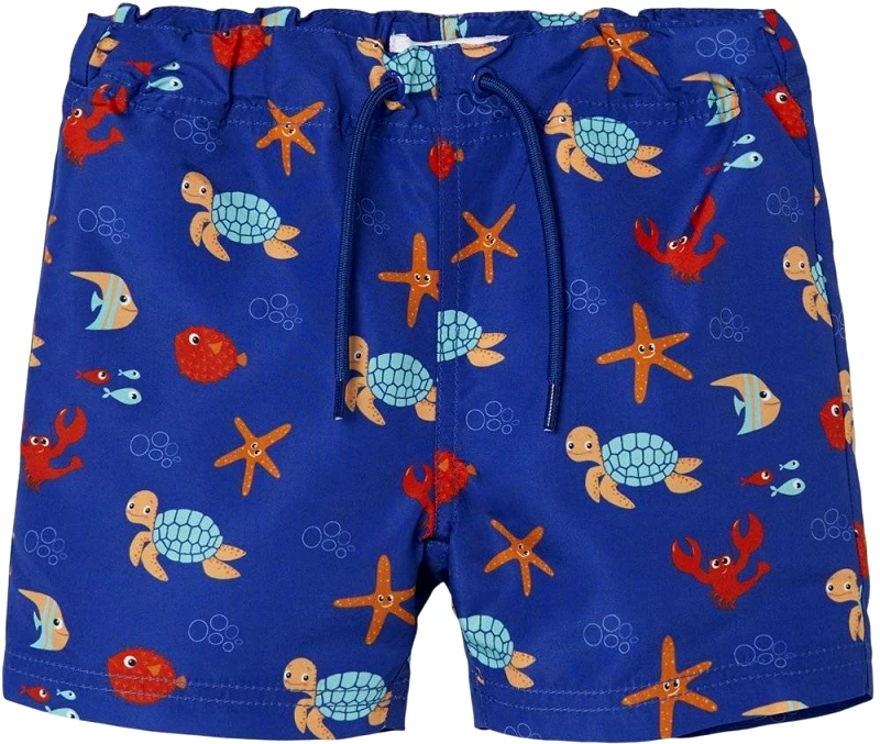 NAME IT ΜΑΓΙΟ BOXER NAME IT 13225773 NMMZEUS ΜΠΛΕ (104 CM)-(4 ΕΤΩΝ)