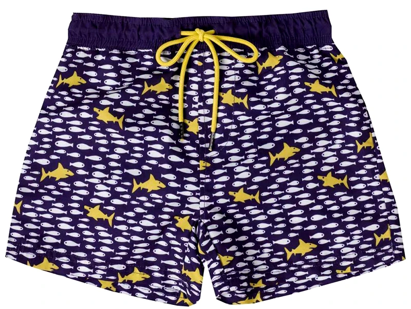 UBS2 ΜΑΓΙΟ BOXER UBS2 E216322-999 ΜΠΛΕ ΣΚΟΥΡΟ/ΛΕΥΚΟ (5 ΕΤΩΝ)-(110 CM)