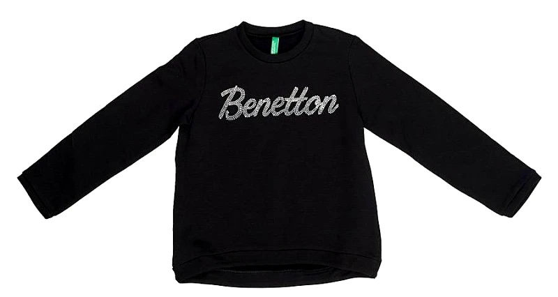 BENETTON ΦΟΥΤΕΡ BENETTON FOUNDATION TK ΜΑΥΡΟ (90 CM)-(2 ΕΤΩΝ)