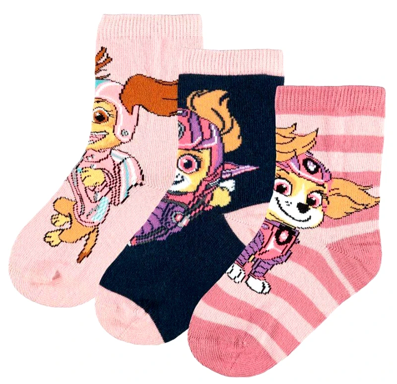 NAME IT ΚΑΛΤΣΕΣ NAME IT 13193938 NMFPAWPATROL ΡΟΖ/ΣΚΟΥΡΟ ΜΠΛΕ (EU:28/30)