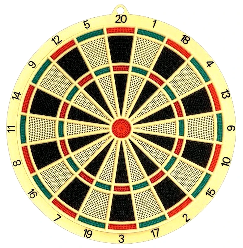 SOLEX ΣΤΟΧΟΣ ΜΕ ΒΕΛΑΚΙΑ SOLEX DARTS 43110