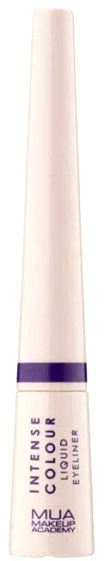 MUA MAKE UP ACADEMY EYELINER MUA INTENSE COLOUR LIQUID EYELINER RE-VAMP ΜΩΒ 3ML