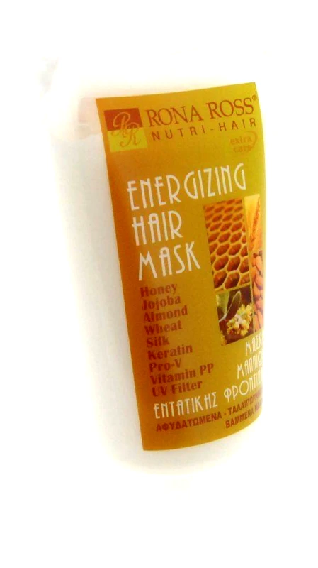 RONA ROSS ΜΑΣΚΑ ΜΑΛΛΙΩΝ RONA ROSS, ENERGIZING 150ML