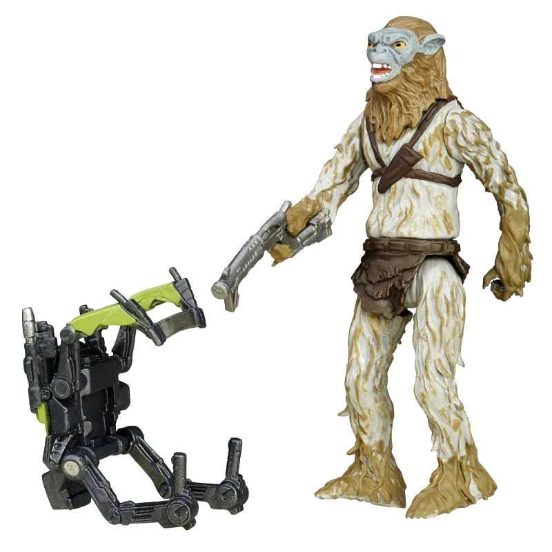 HASBRO STAR WARS HASSK THUG Η ΔYΝΑΜΗ ΞΥΠΝA ΦΙΓΟYΡΑ 9,5CM