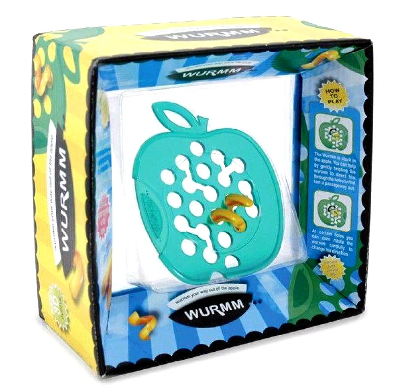 RECENT TOYS WURMM 3D PUZZLE