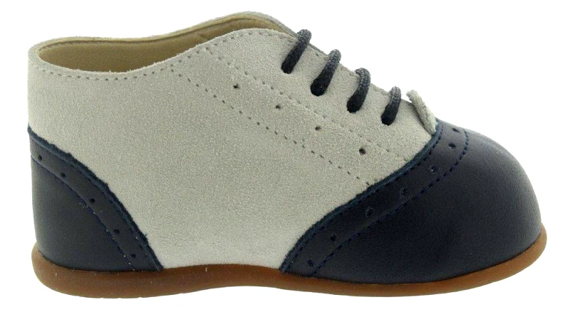 BABYWALKER MICRO OXFORDS ΑΓΚΑΛΙΑΣ BABYWALKER ΛΕΥΚΟ ΤΟΥ ΠΑΓΟΥ-ΜΠΛΕ (EU:19)