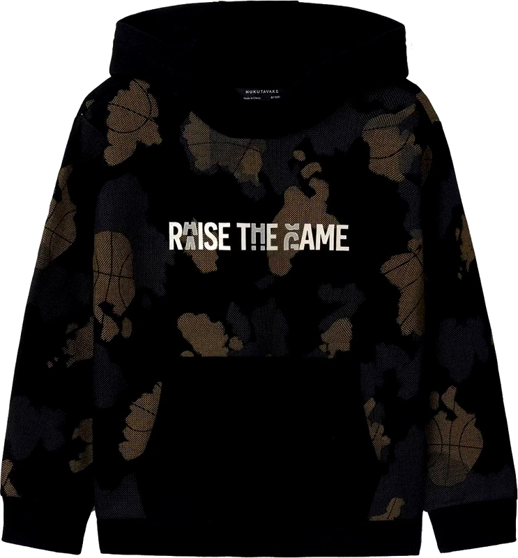 MAYORAL HOODIE MAYORAL 07449 ΜΑΥΡΟ (128 CM)(8 ΕΤΩΝ)