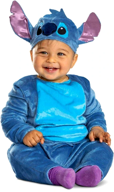 DISGUISE STITCH INFANT DISGUISE DELUXE (6-12 ΜΗΝΩΝ)