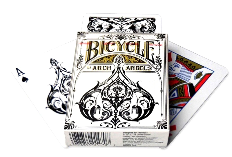 BICYCLE ΤΡΑΠΟΥΛΑ BICYCLE ARCHANGELS PREMIUM ΧΑΡΤΙΝΗ