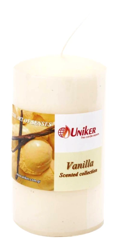 UNIKER ΑΡΩΜΑΤΙΚOΣ ΚΟΡΜΟΣ UNIKER ΒΑΝΙΛΙΑ 6Χ10CM